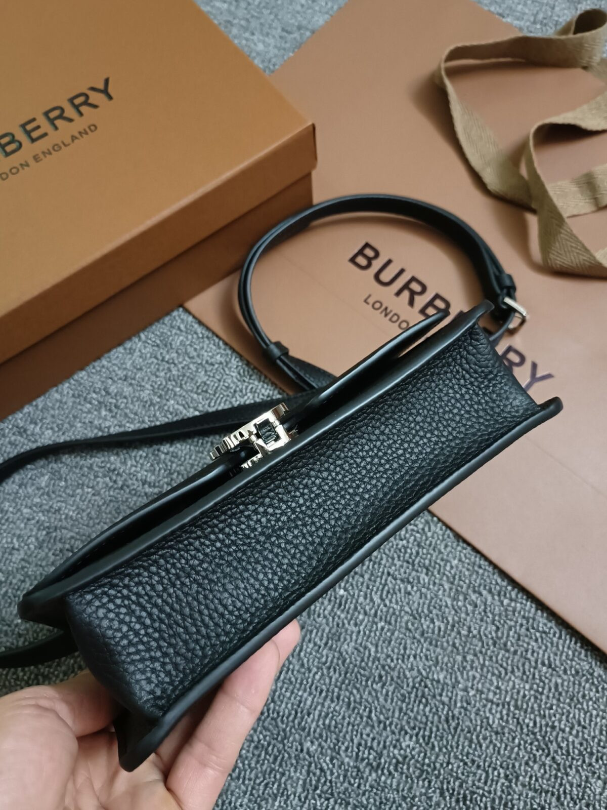 Burberry Bag - Image 7