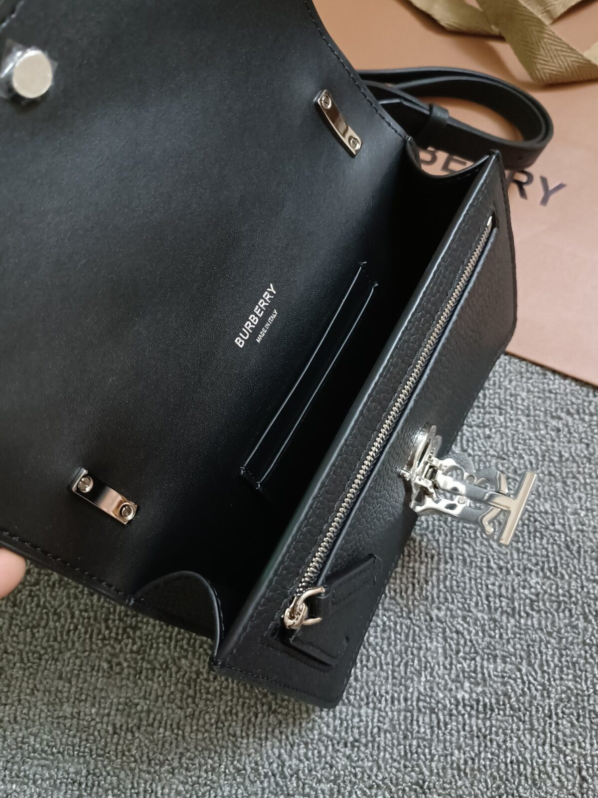 Burberry Bag - Image 8