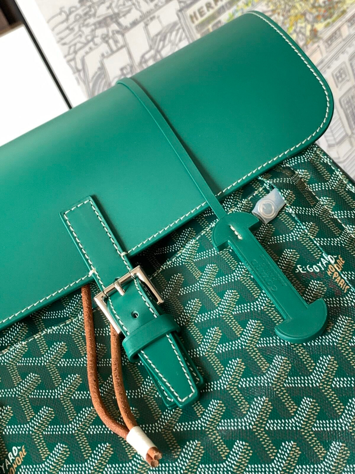 Goyard Bag - Image 5