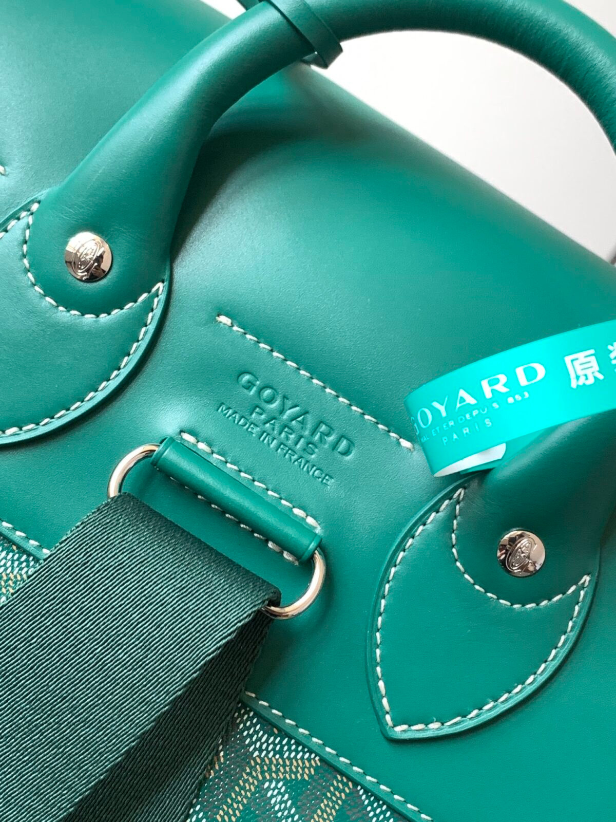 Goyard Bag - Image 6