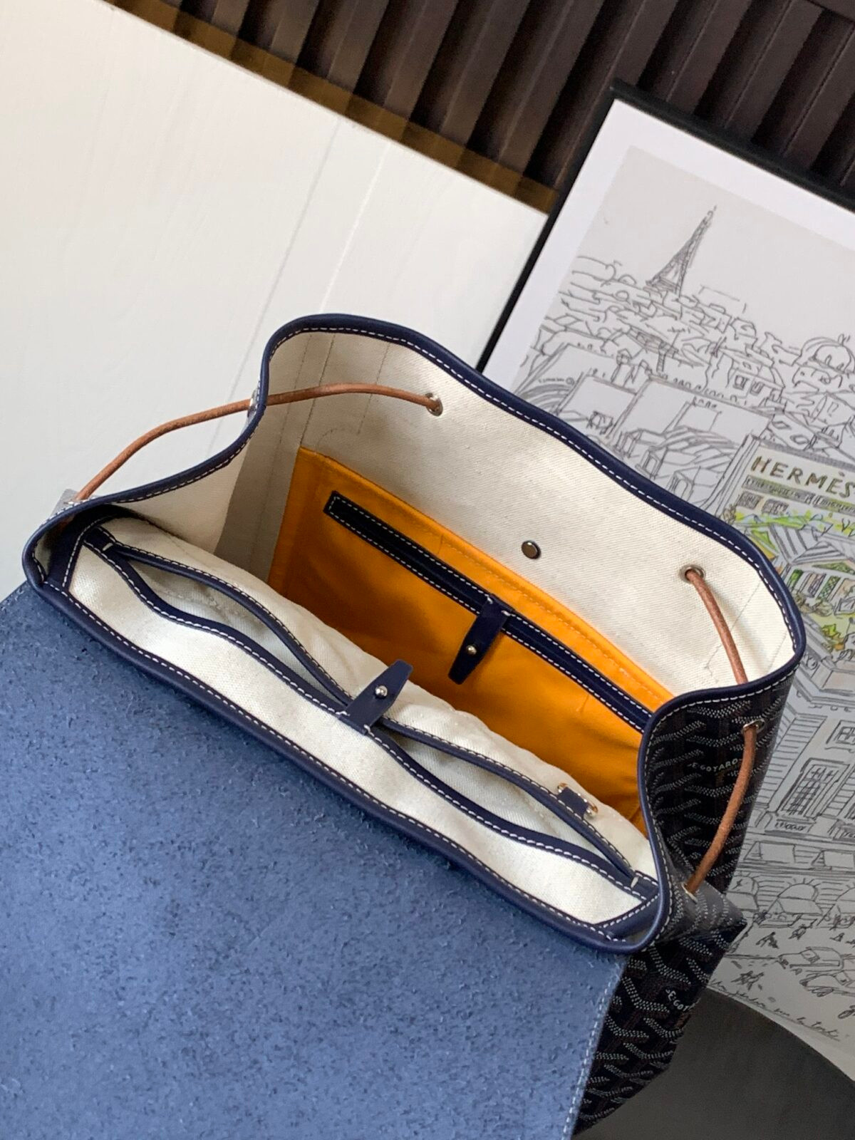 Goyard Bag - Image 9