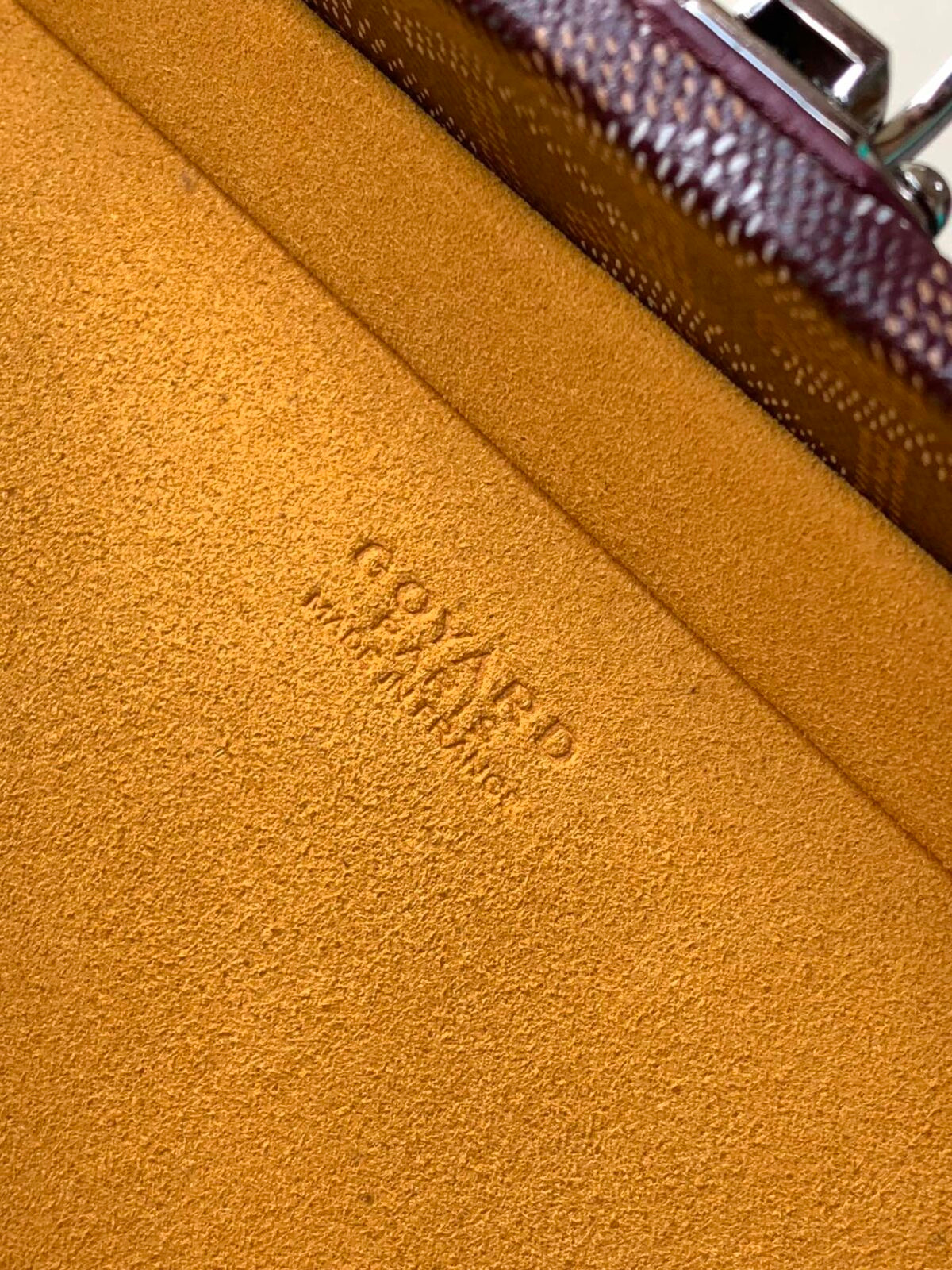 Goyard Bag - Image 8