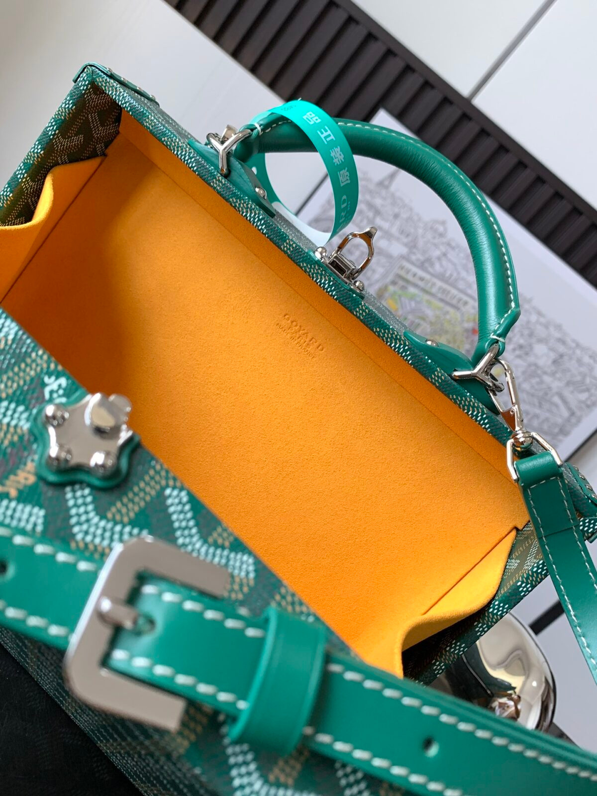 Goyard Bag - Image 9