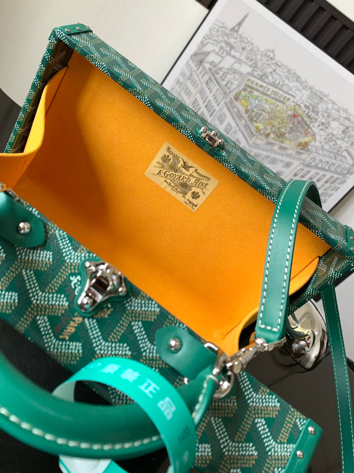 Goyard Bag - Image 4