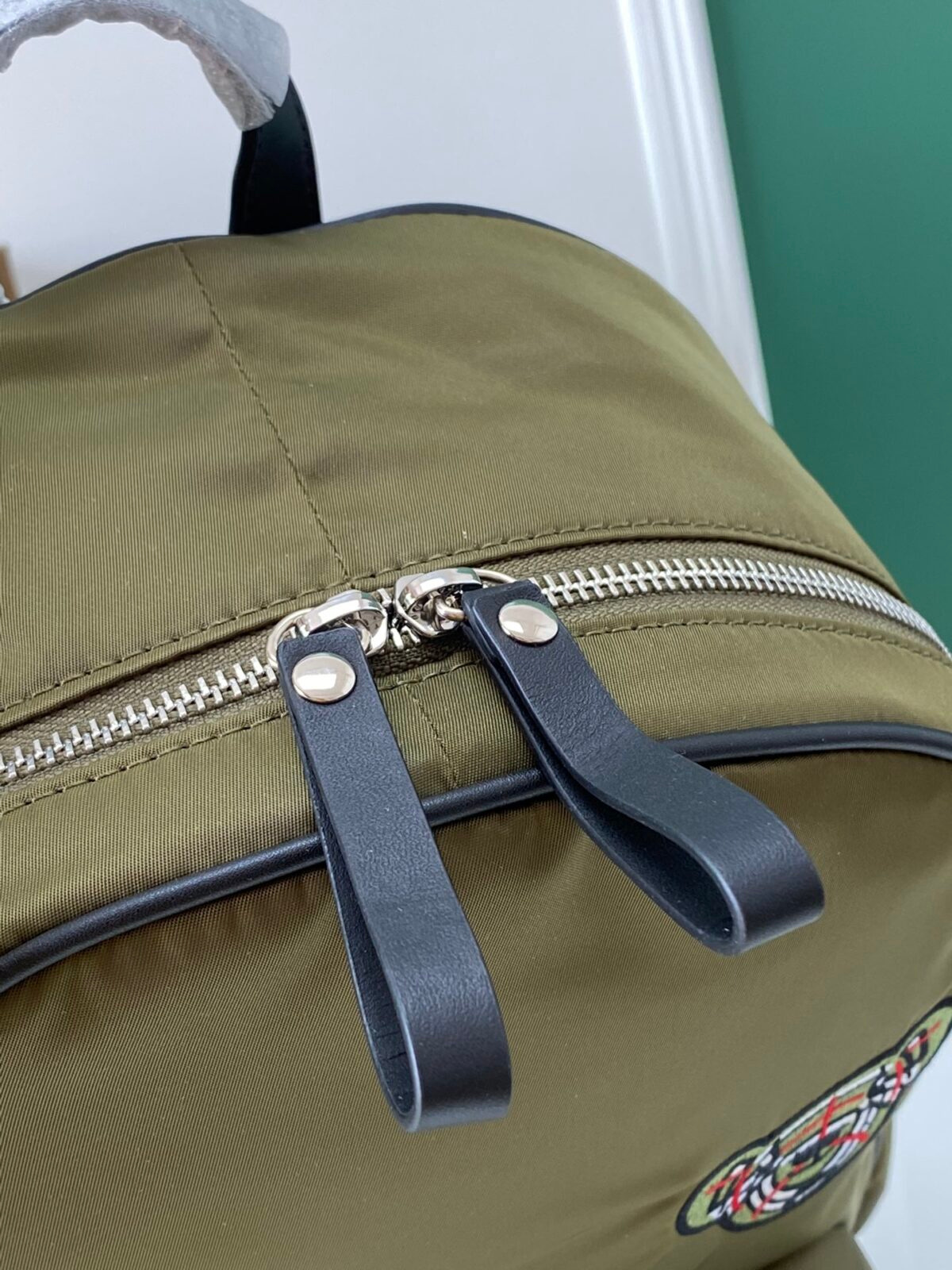 Burberry Bag - Image 9