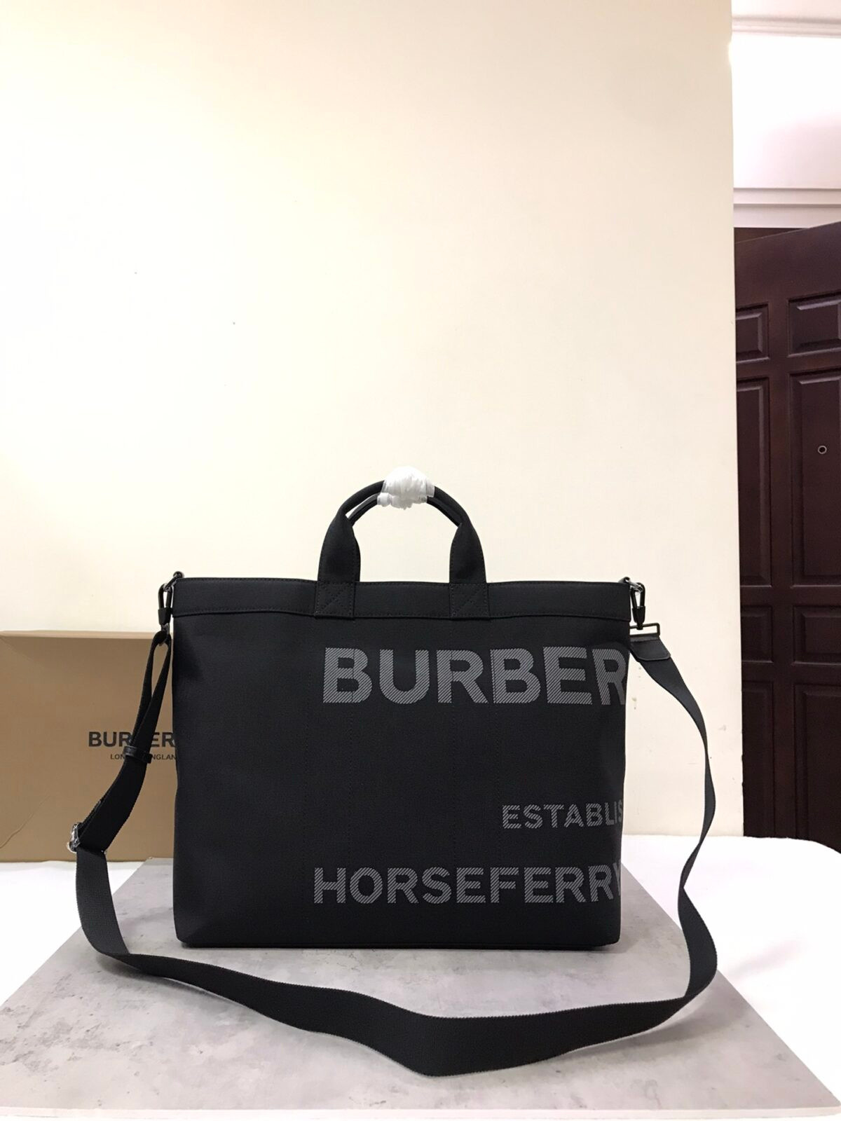 Burberry Bag - Image 1