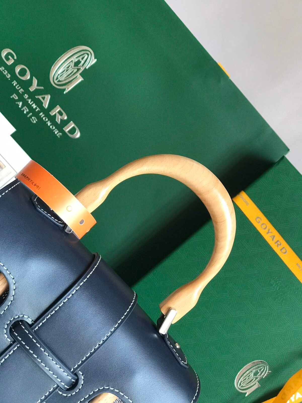 Goyard Bag - Image 2