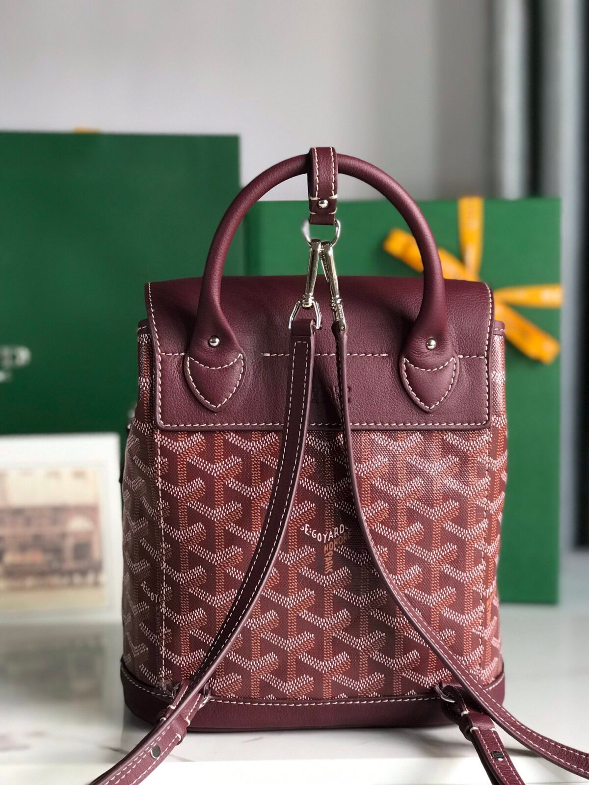 Goyard Bag - Image 7