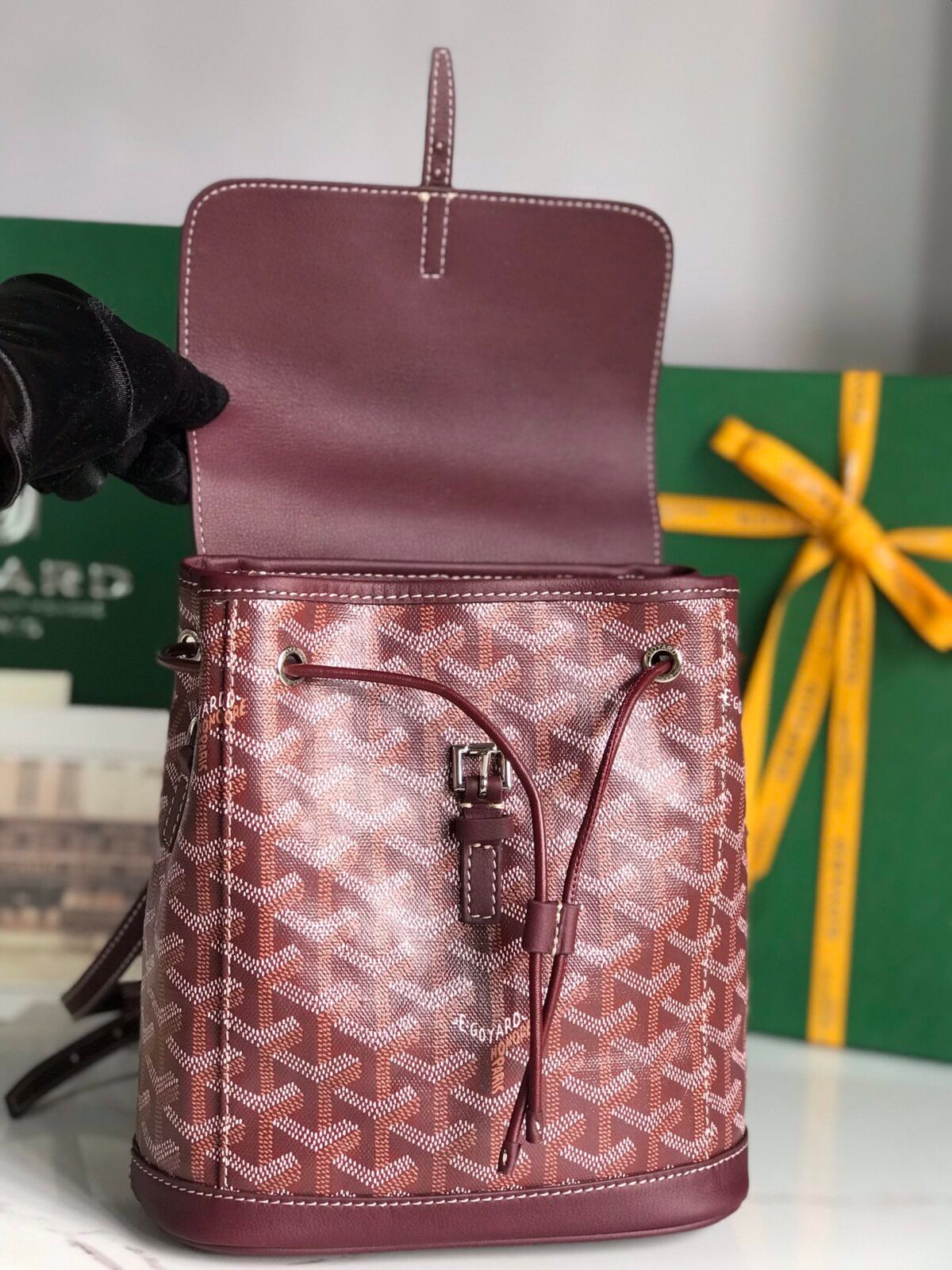 Goyard Bag - Image 2