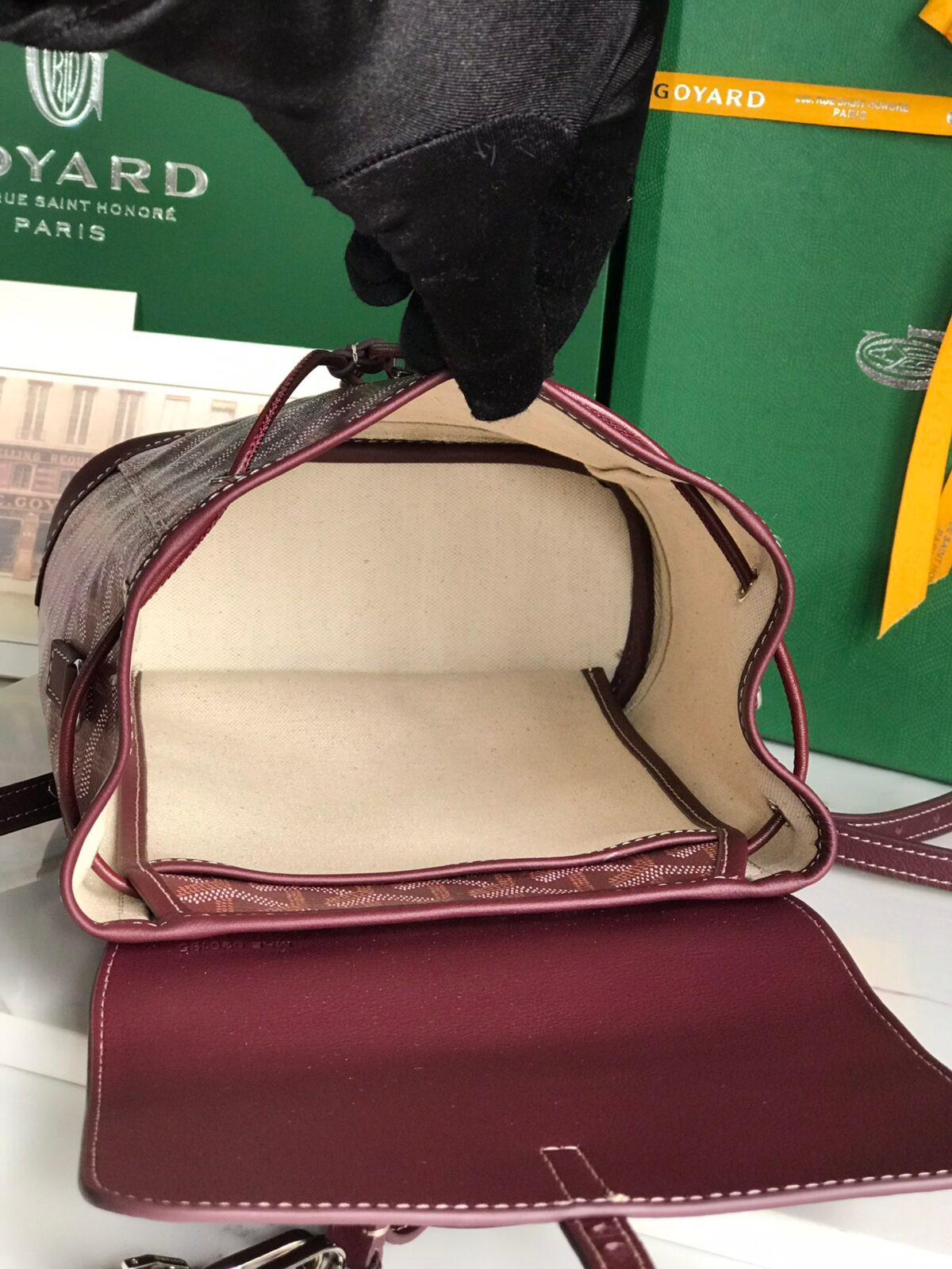 Goyard Bag - Image 8