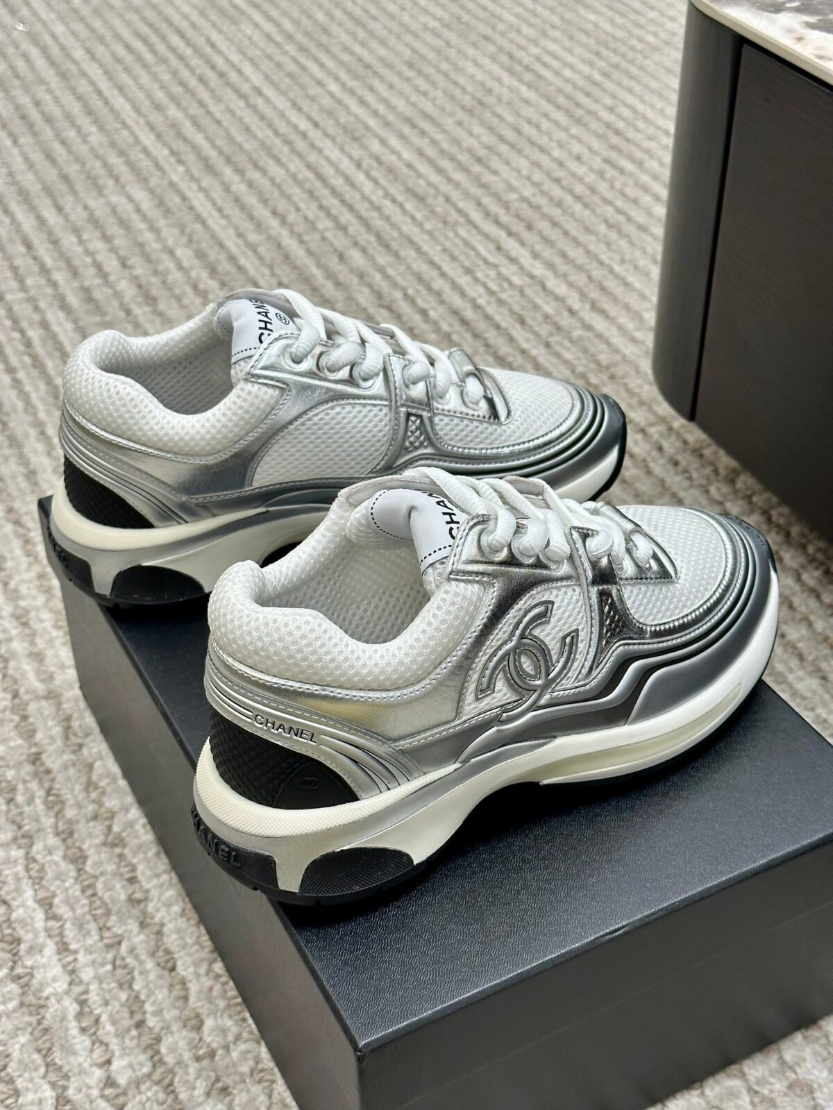 Chanel Sneakers - Image 6