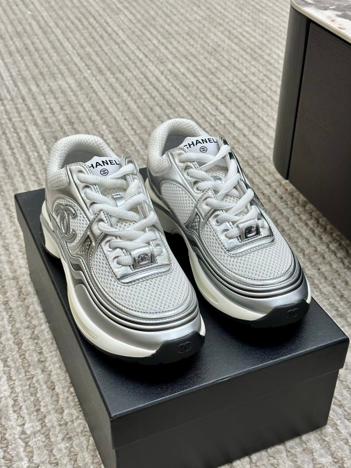 Chanel Sneakers - Image 8