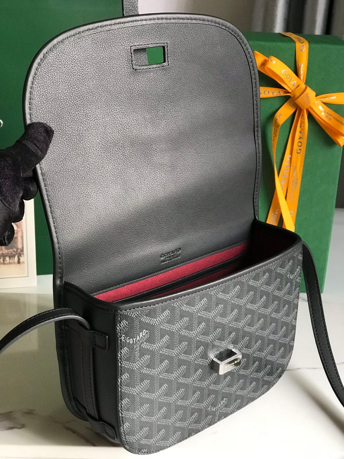 Goyard Bag - Image 9