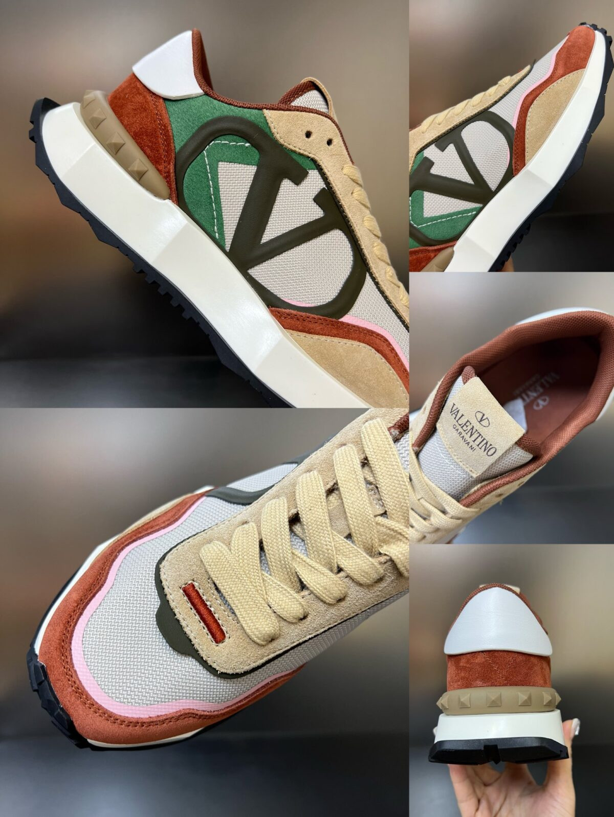 Valentino Sneakers - Image 9