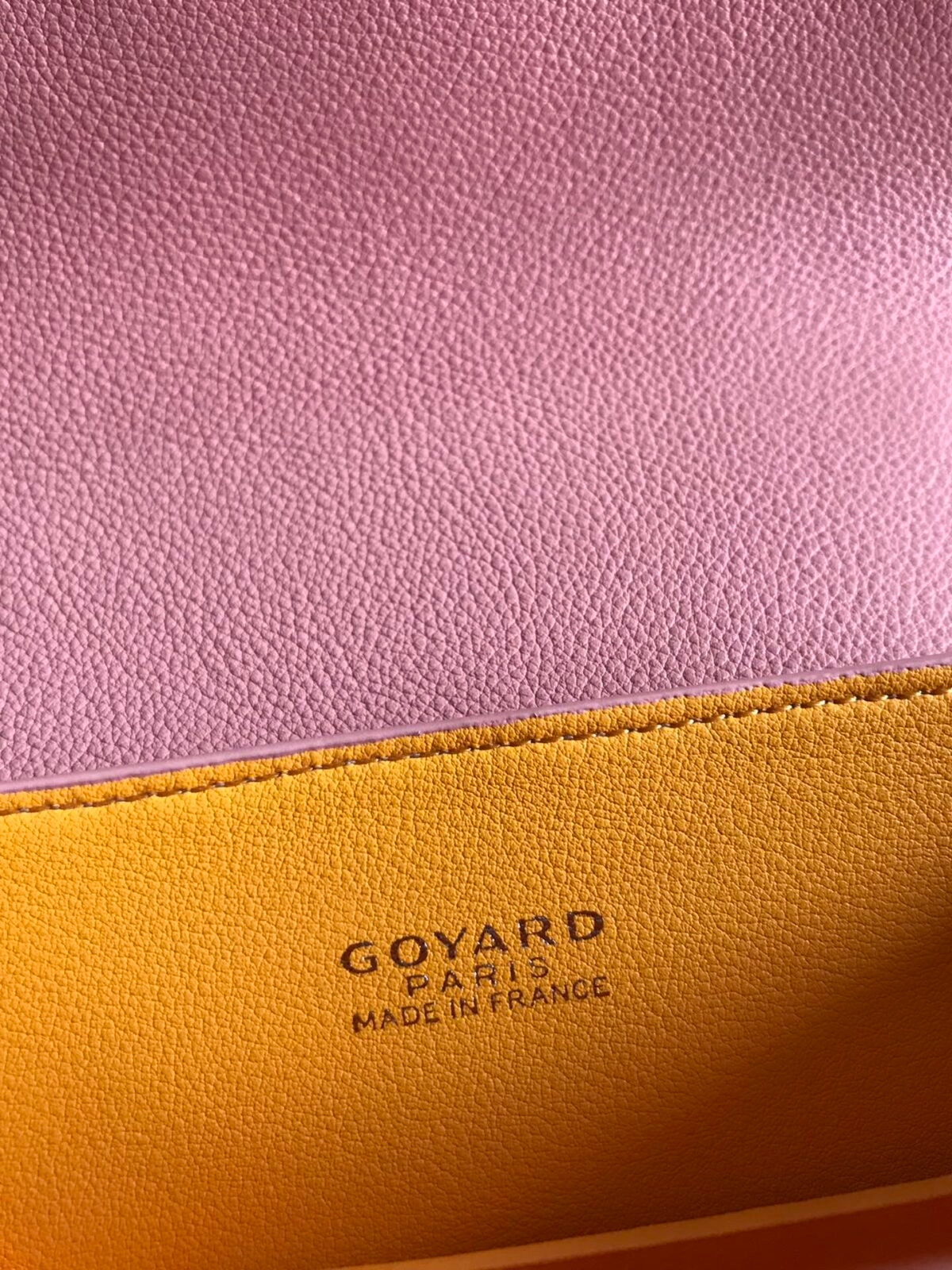 Goyard Bag - Image 6