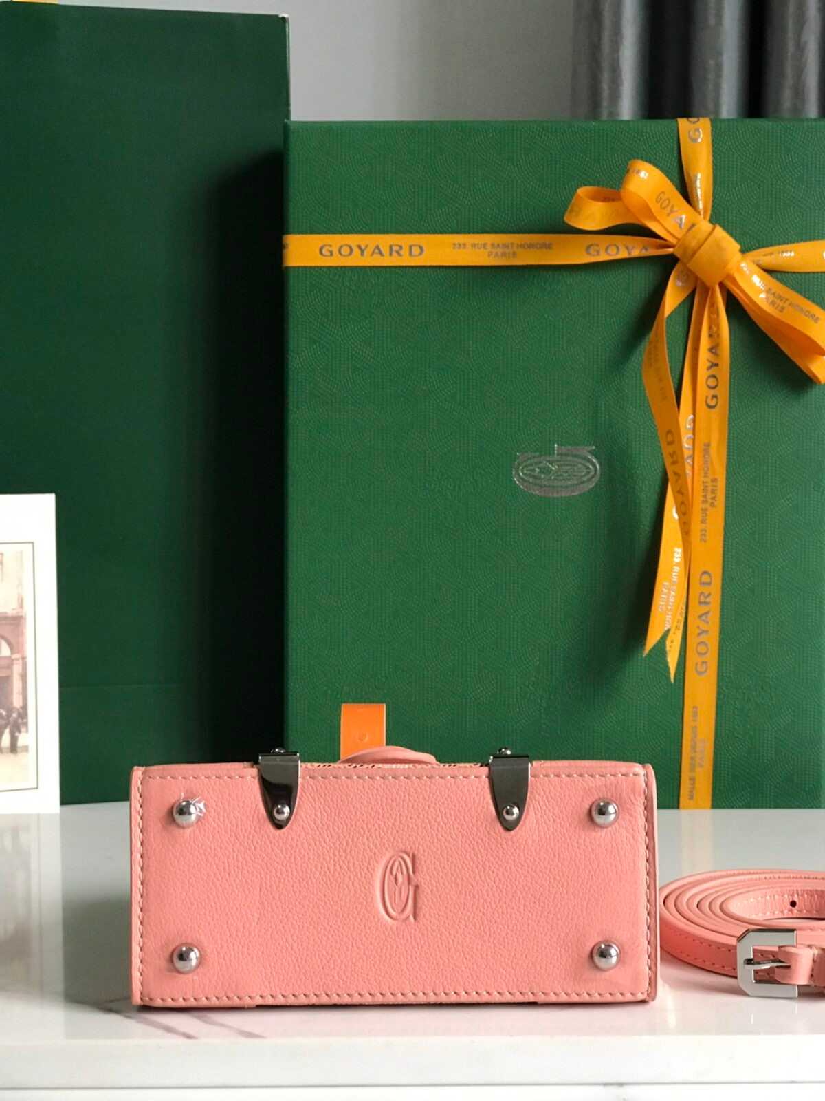 Goyard Bag - Image 2