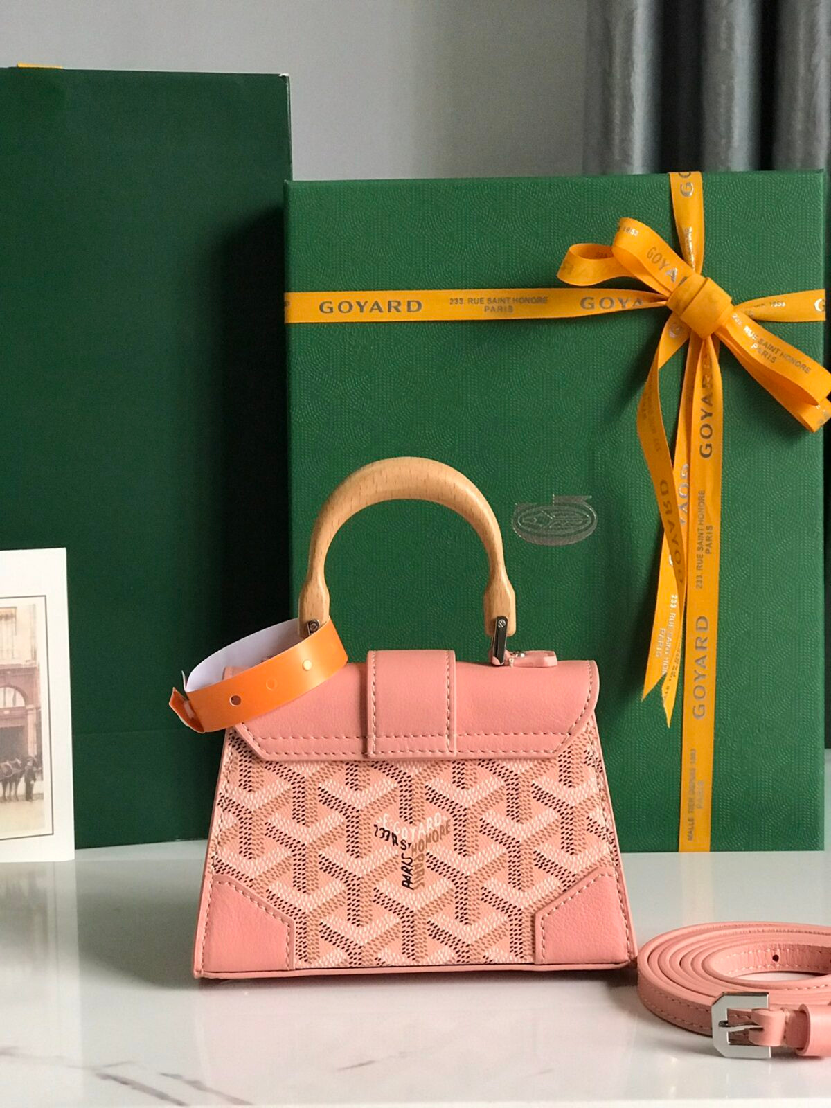 Goyard Bag - Image 5
