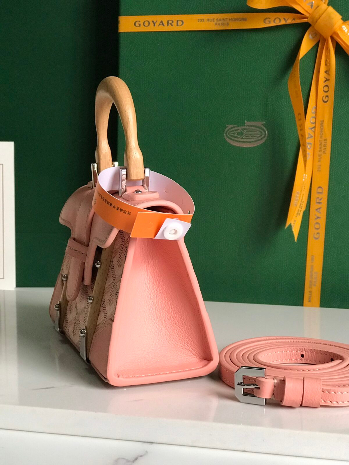 Goyard Bag - Image 7