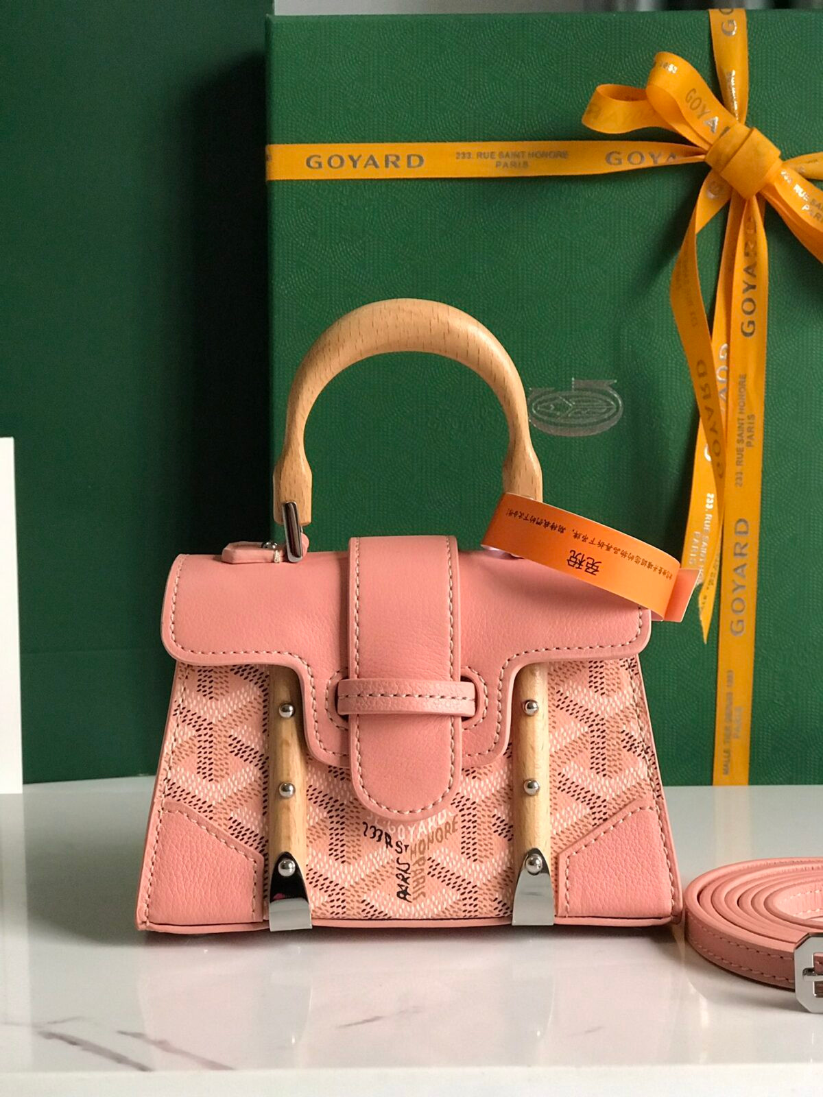 Goyard Bag - Image 1