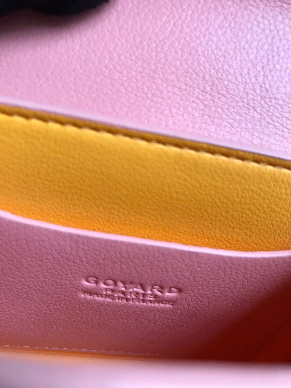 Goyard Bag - Image 8