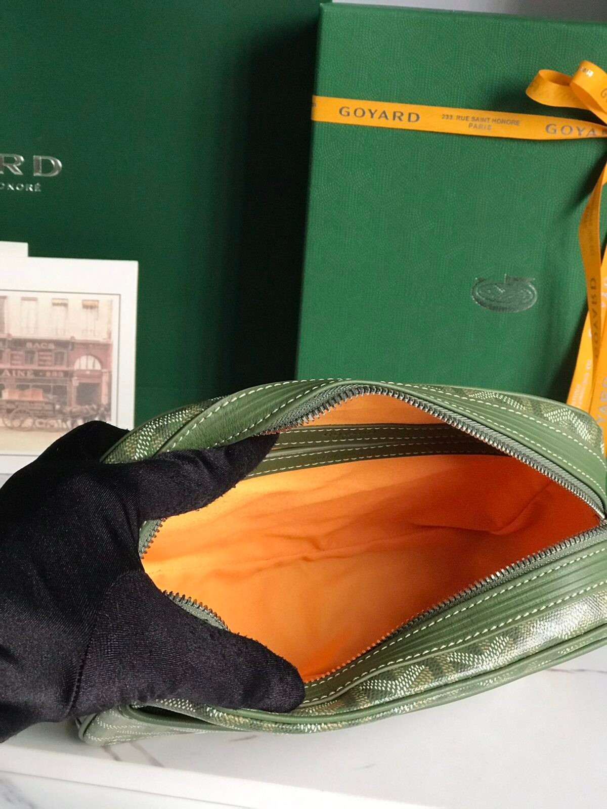 Goyard Bag - Image 7