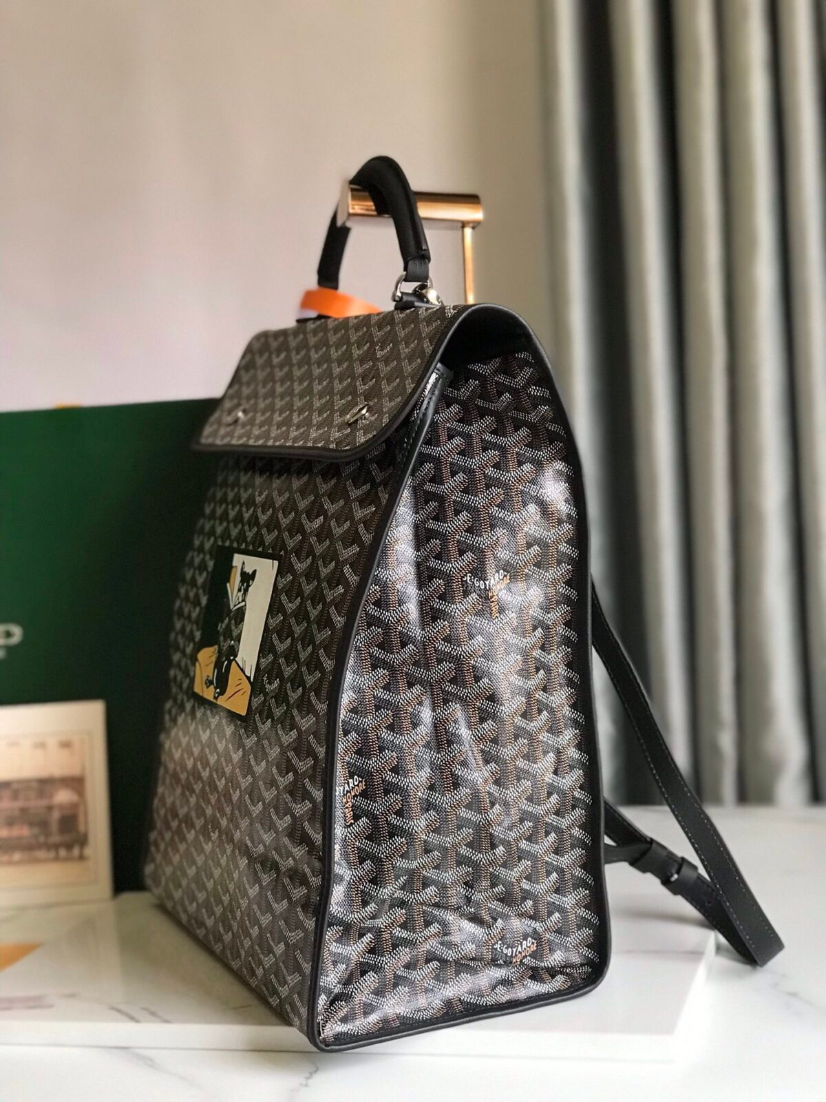 Goyard Bag - Image 4