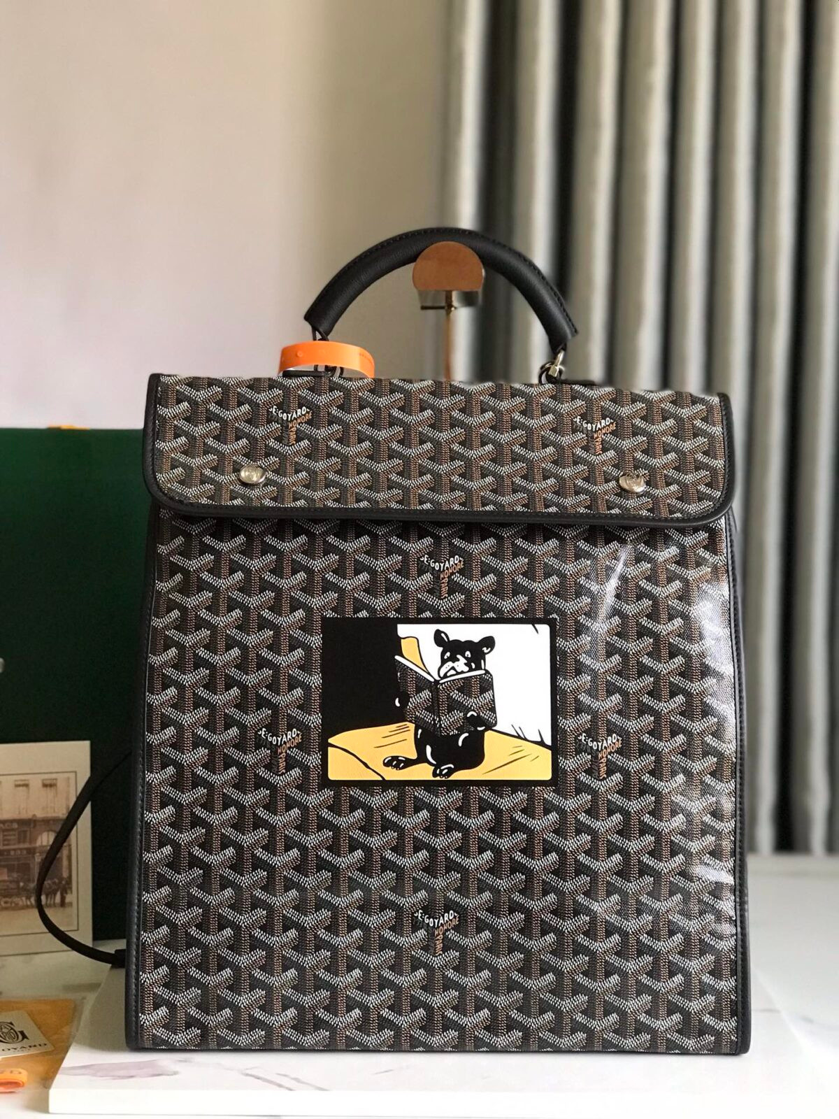 Goyard Bag - Image 1