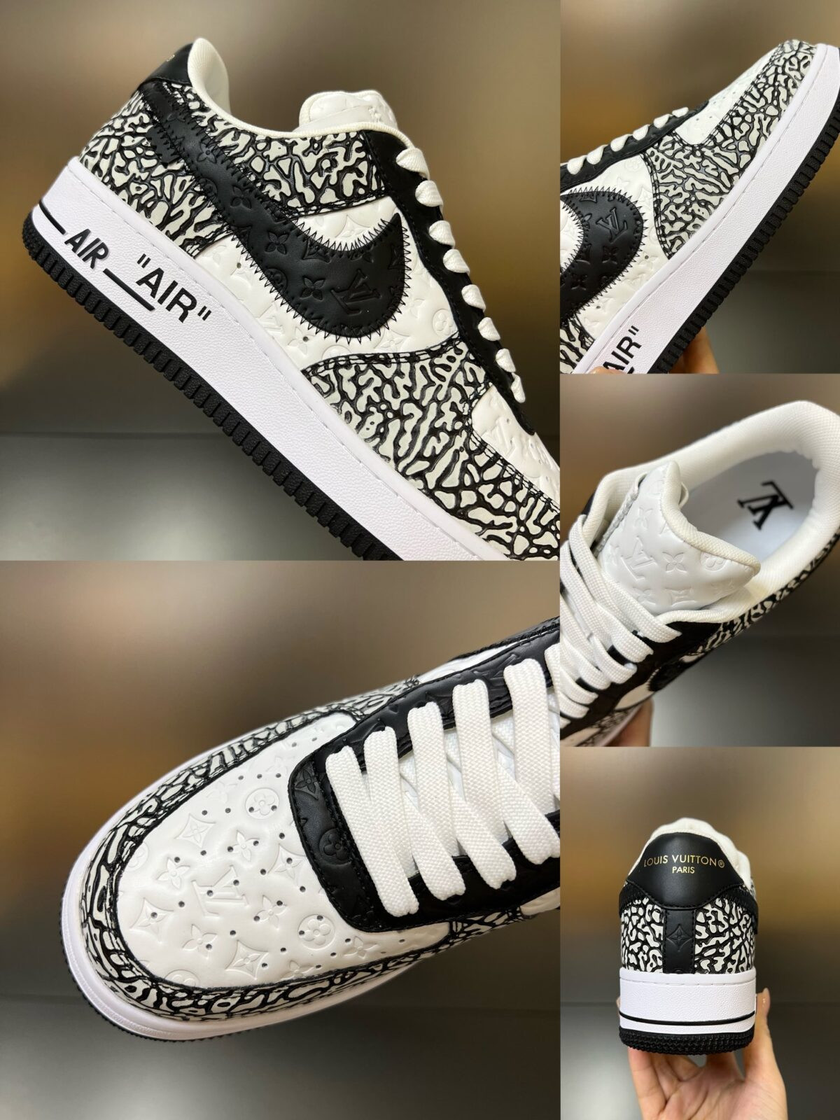 Louis Vuitton Sneakers - Image 7