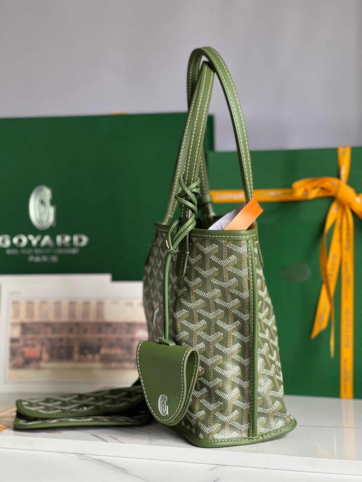 Goyard Bag - Image 6