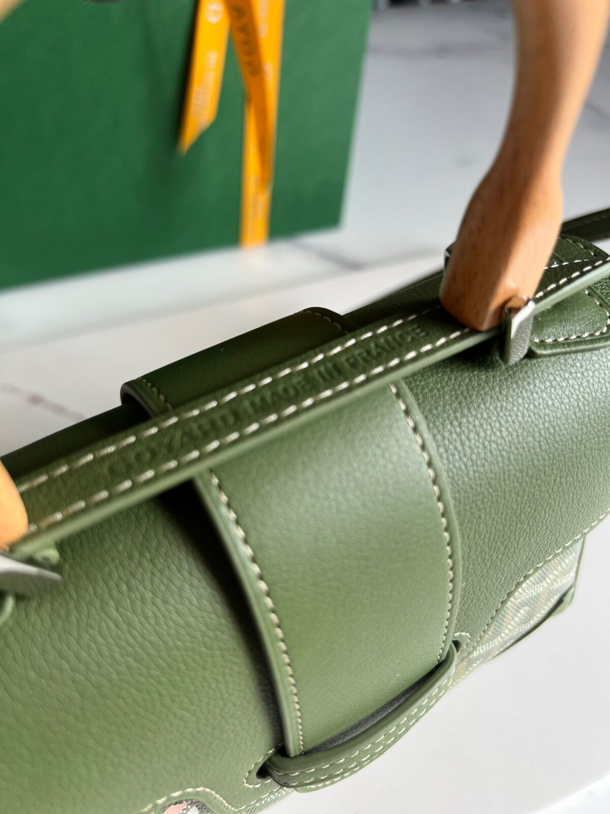 Goyard Bag - Image 3