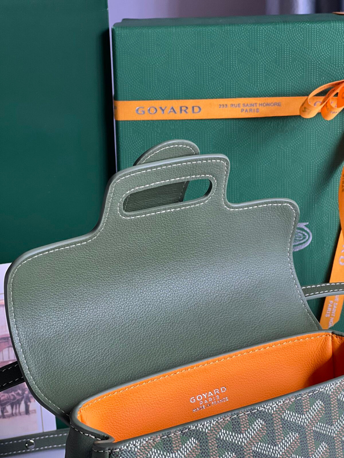 Goyard Bag - Image 6