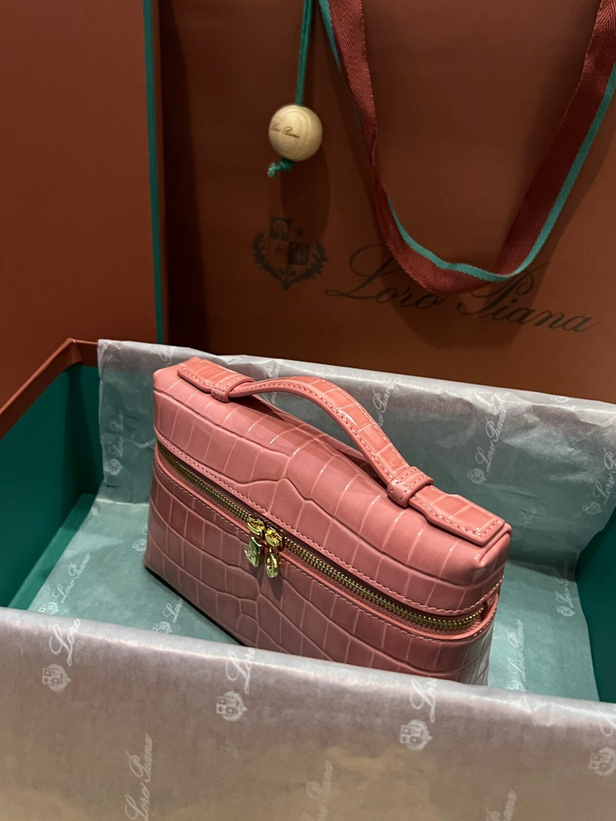 Loro Piana Bag - Image 8