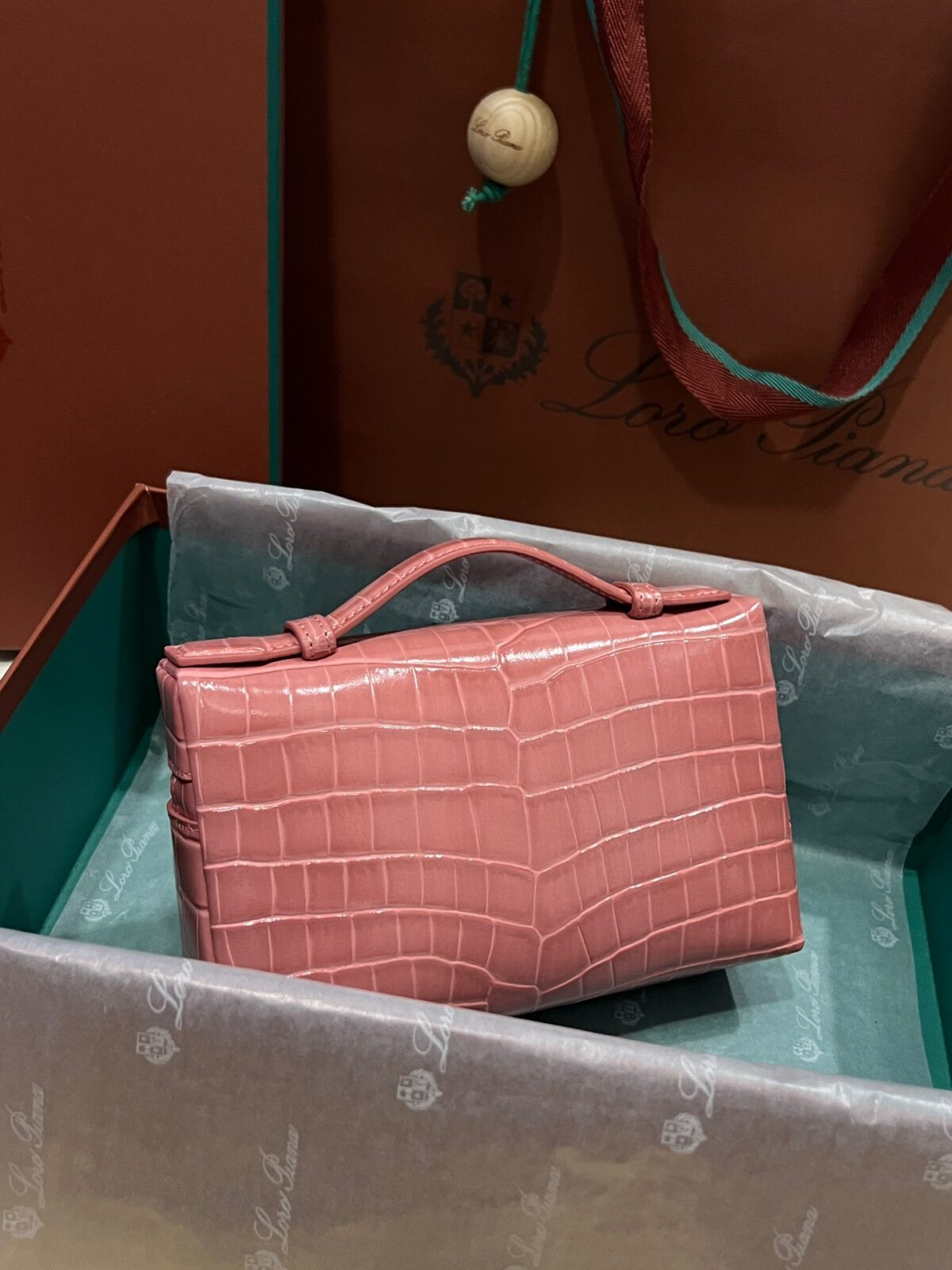 Loro Piana Bag - Image 7