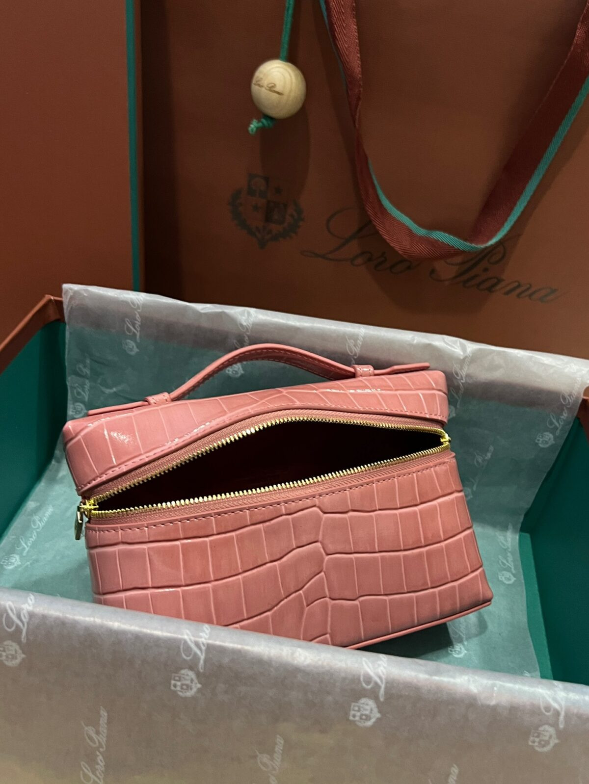 Loro Piana Bag - Image 2