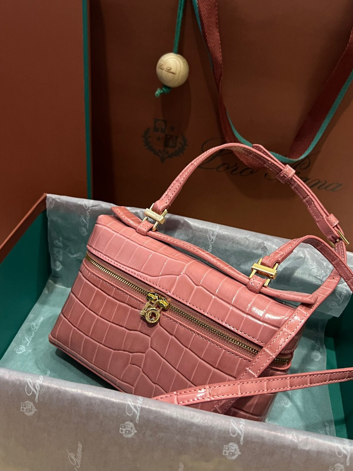 Loro Piana Bag - Image 5