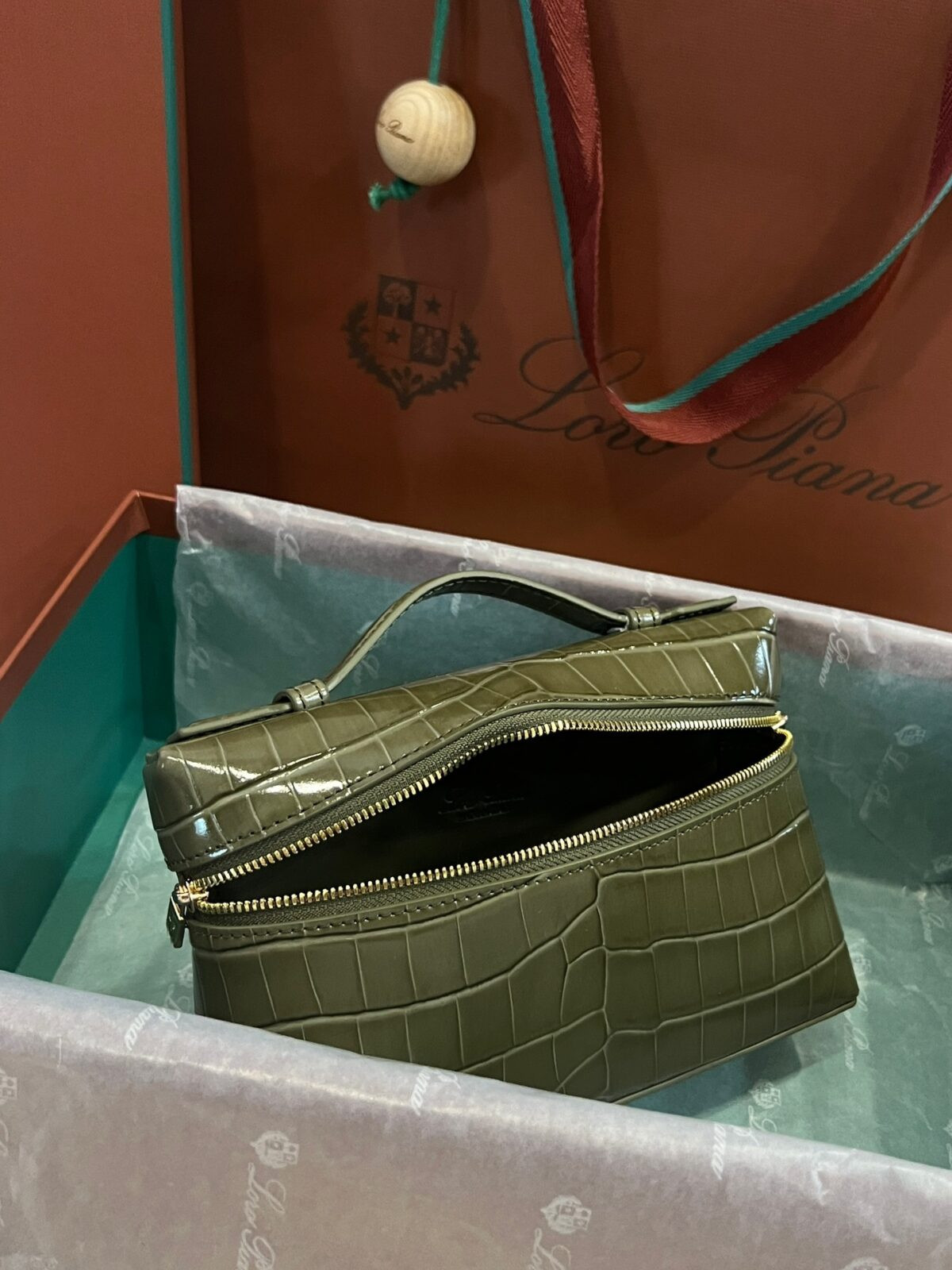 Loro Piana Bag - Image 2