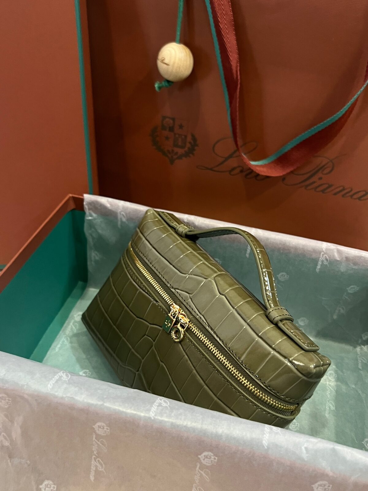 Loro Piana Bag - Image 8