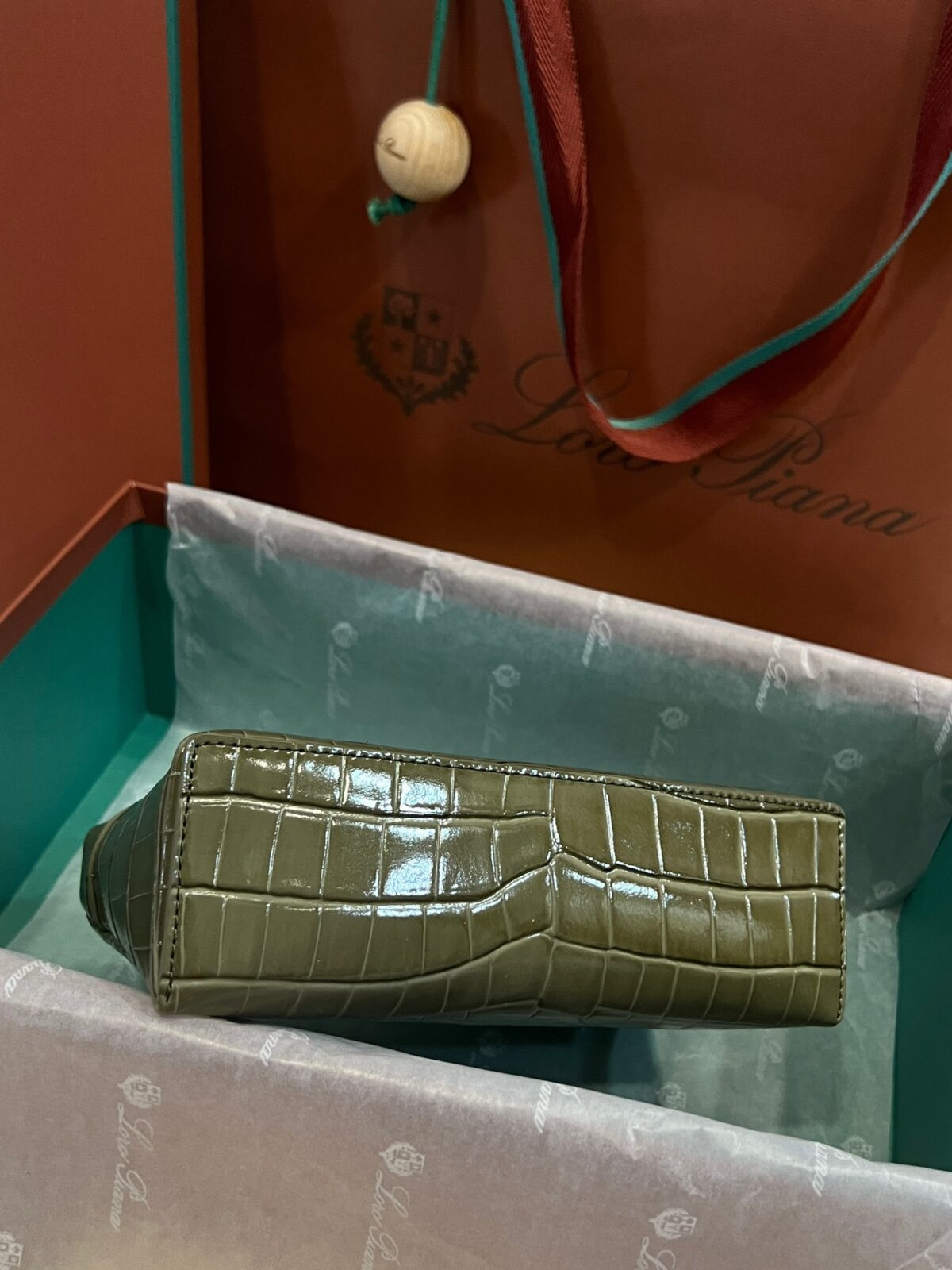 Loro Piana Bag - Image 9