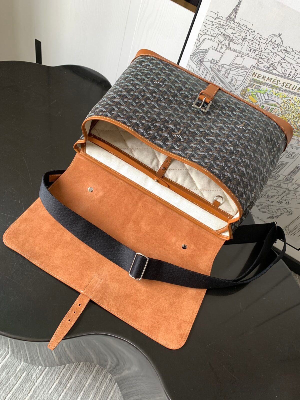Goyard Bag - Image 2