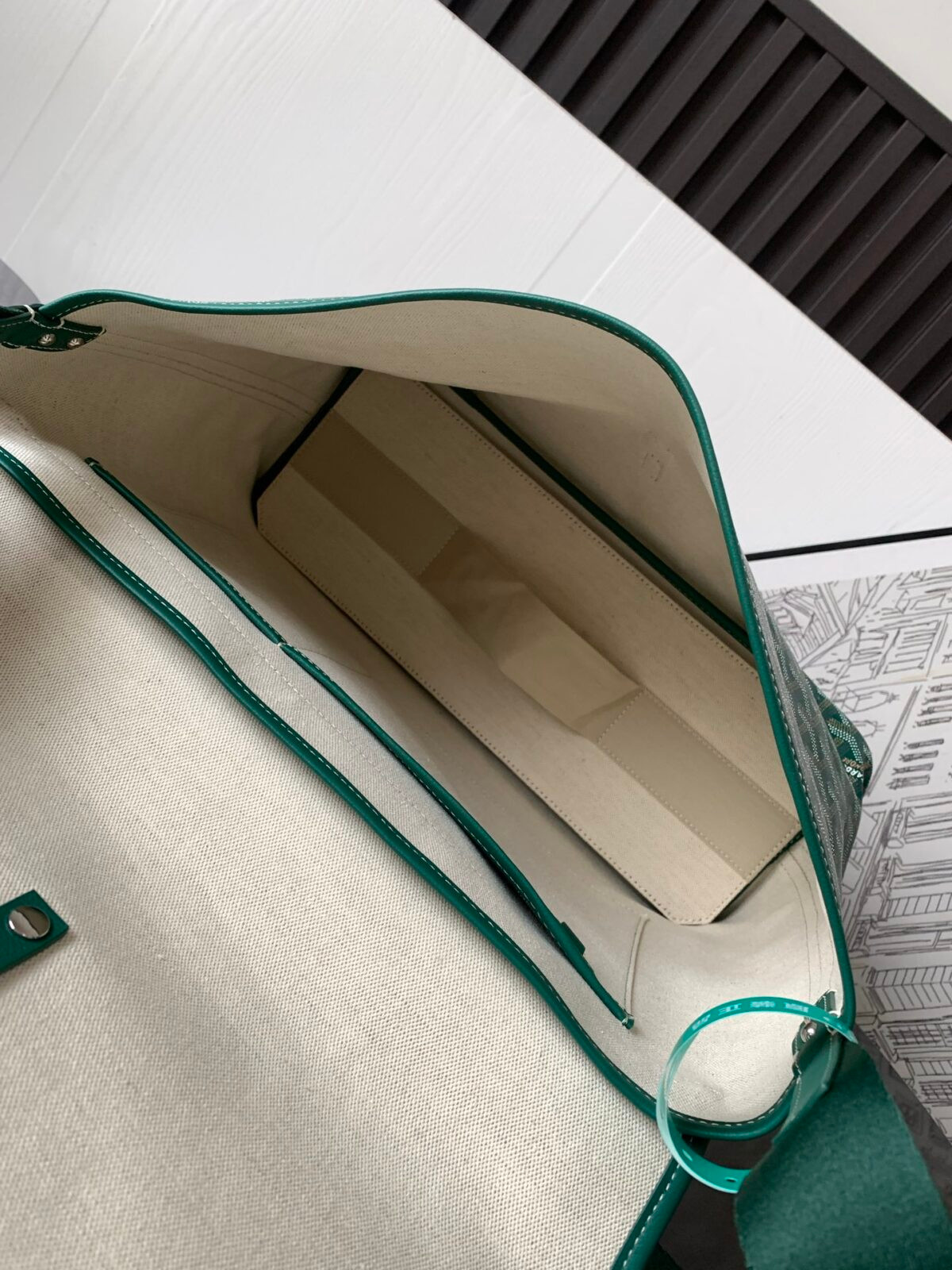 Goyard Bag - Image 9