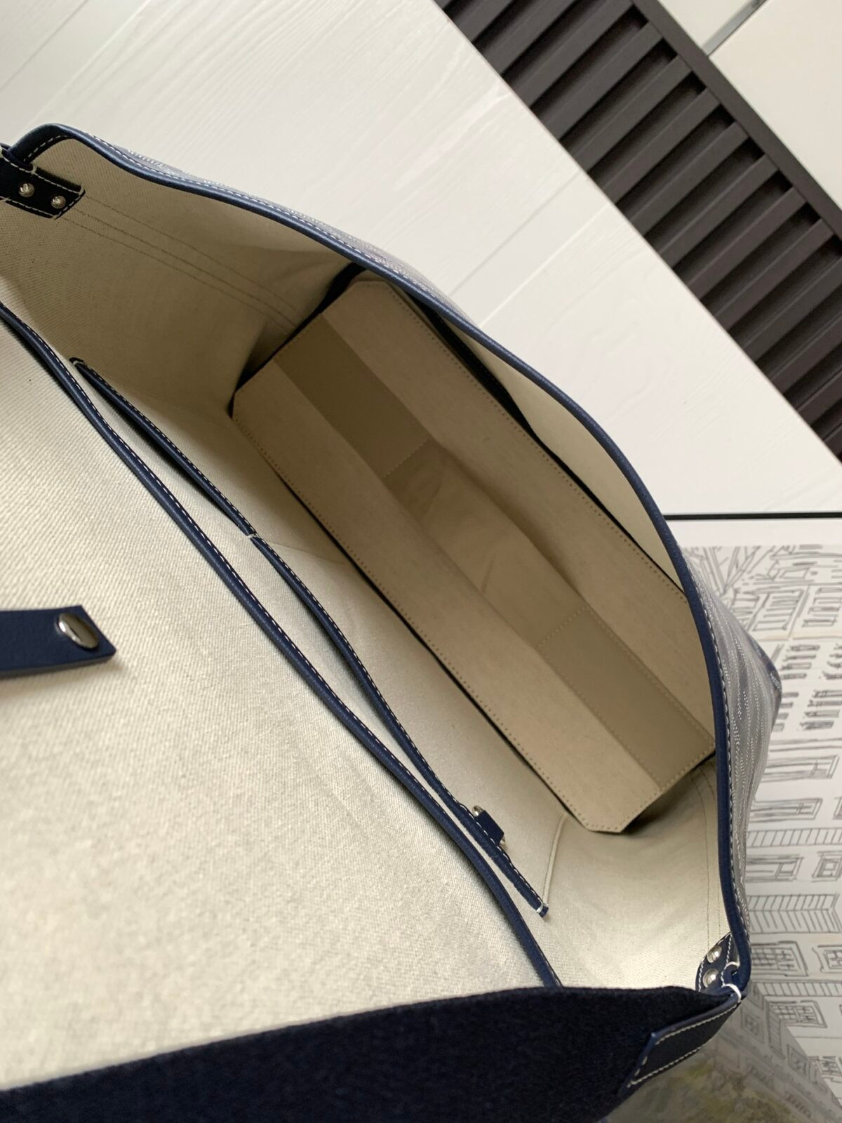 Goyard Bag - Image 4