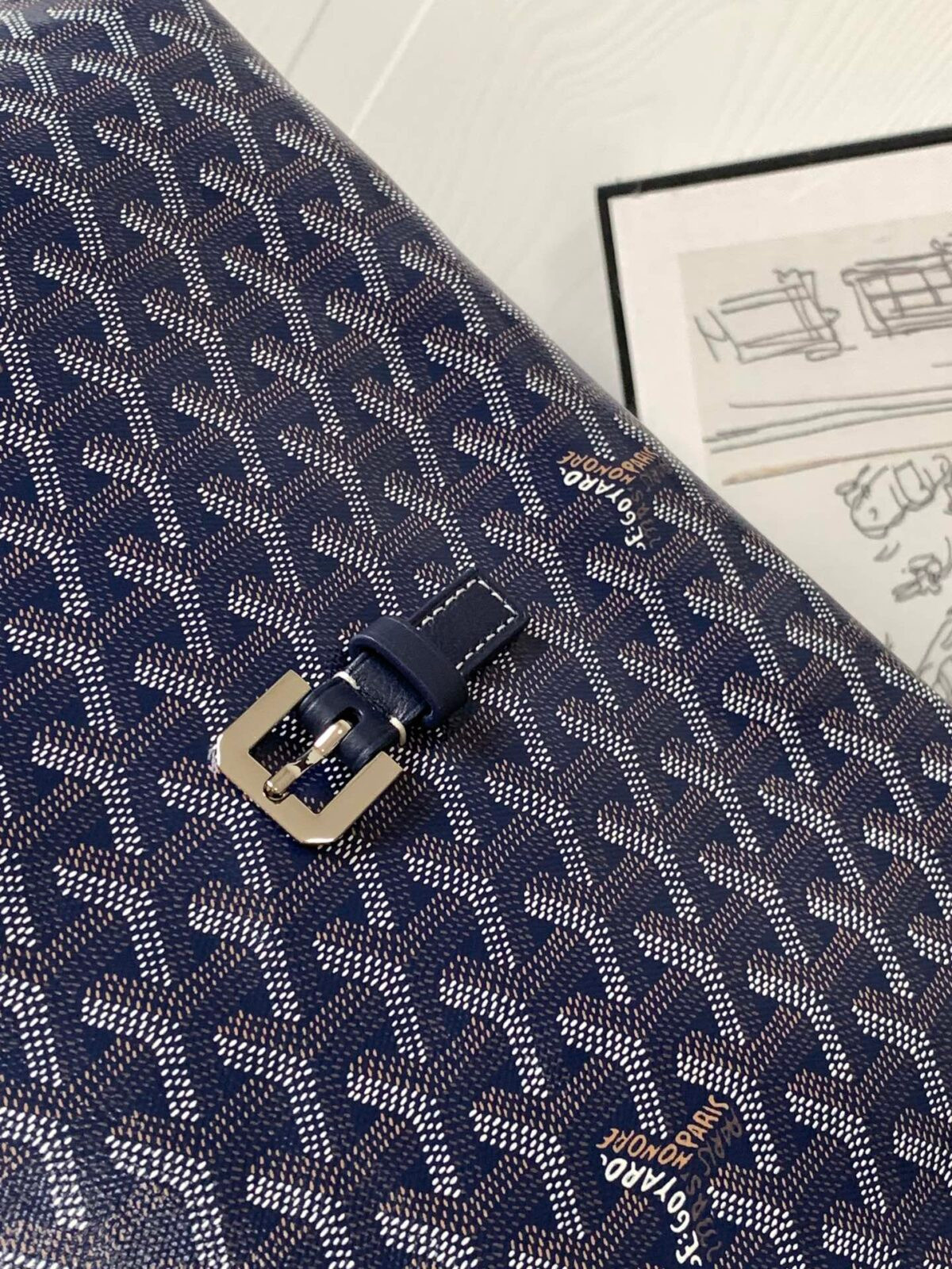 Goyard Bag - Image 2