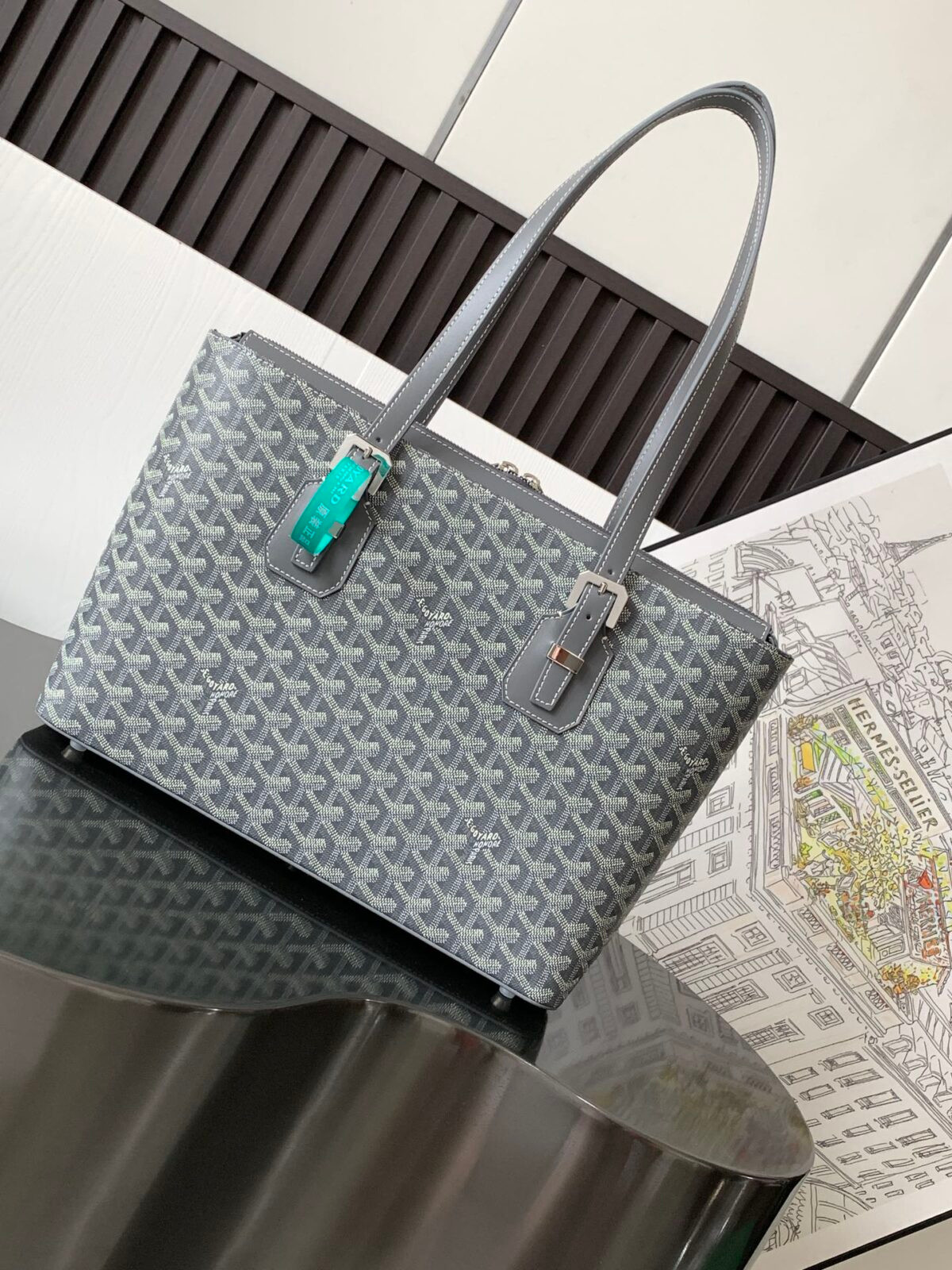 Goyard Bag - Image 2