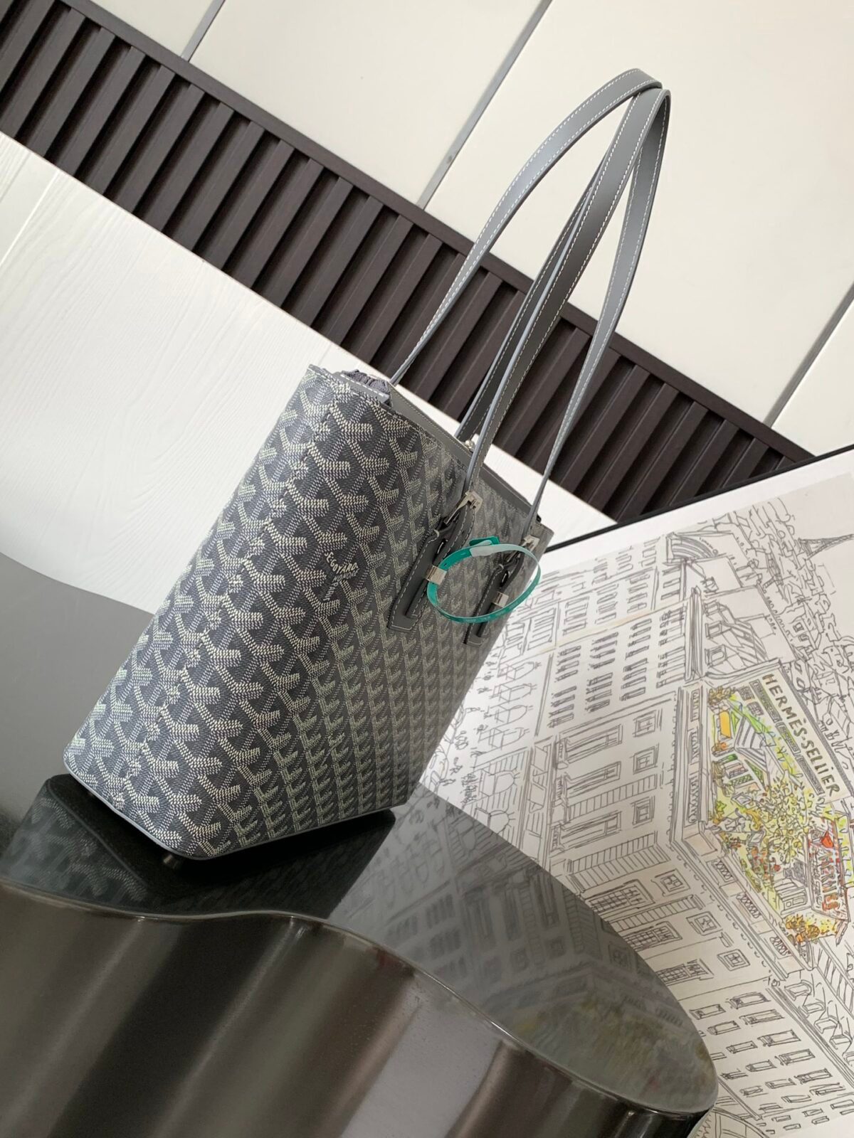 Goyard Bag - Image 4