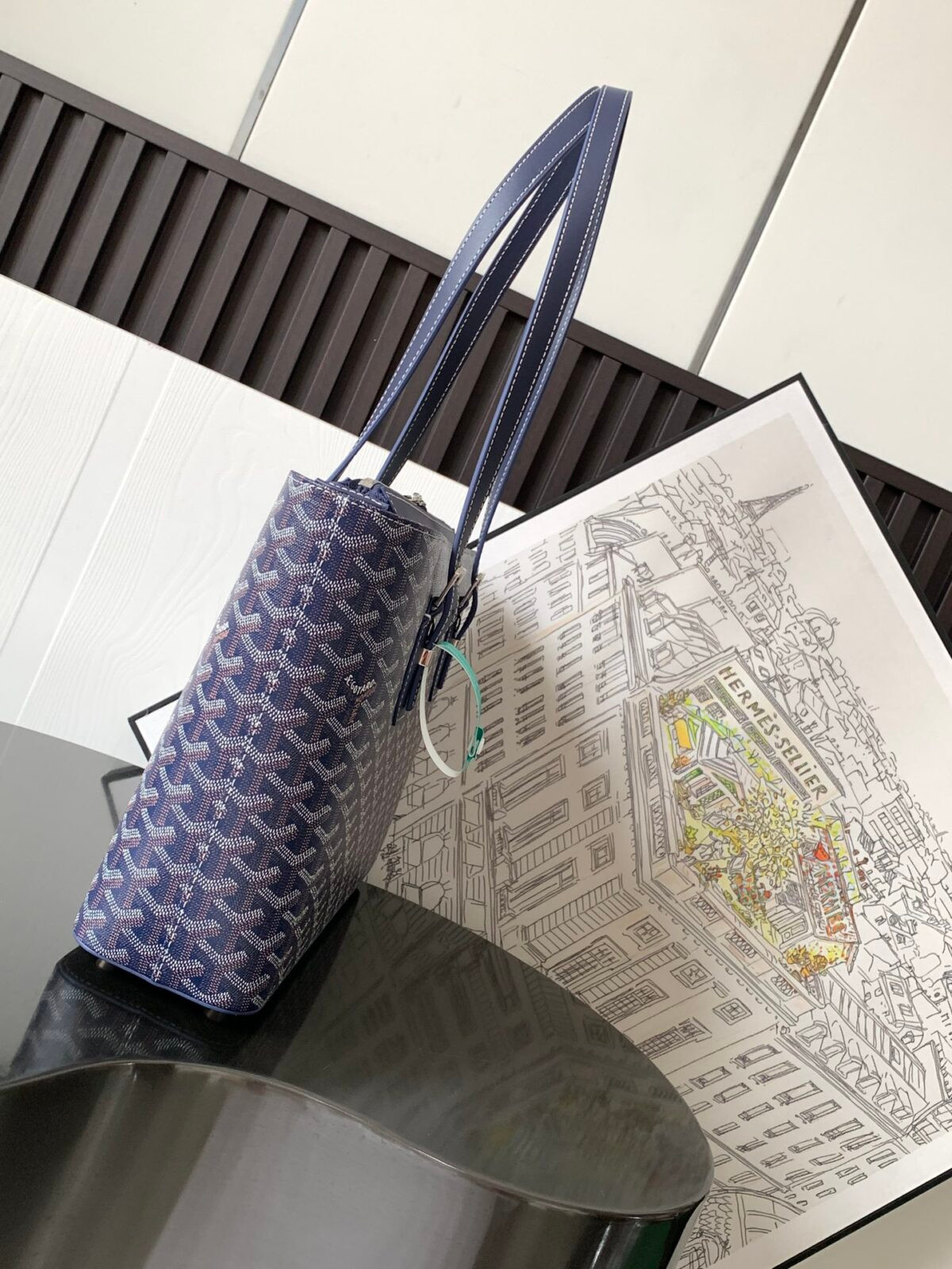 Goyard Bag - Image 3