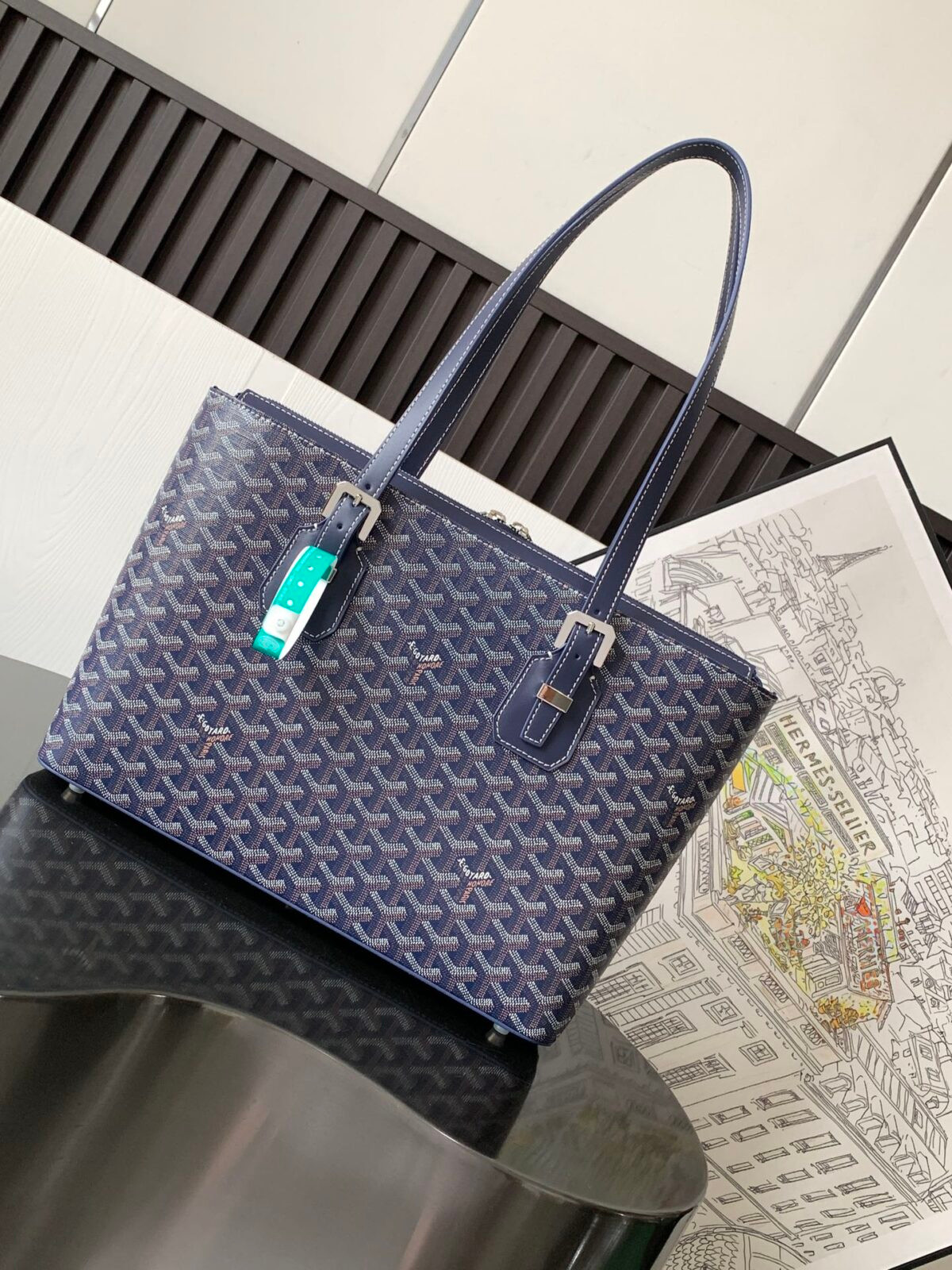 Goyard Bag - Image 1