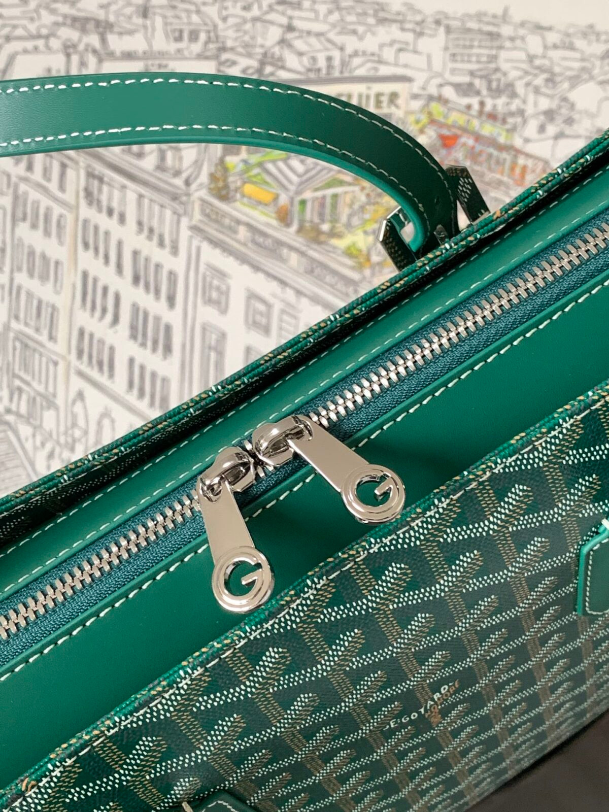 Goyard Bag - Image 2