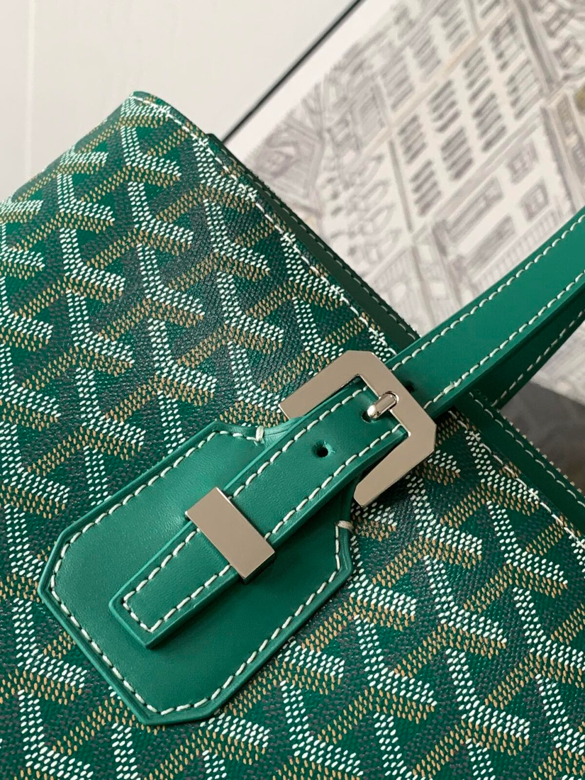 Goyard Bag - Image 3