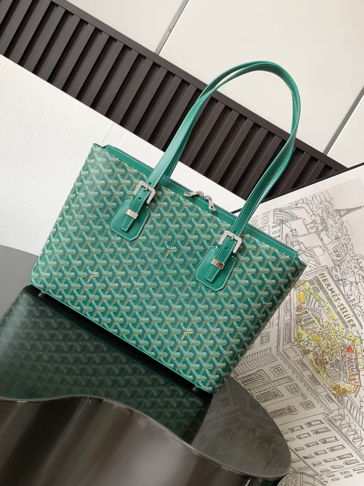 Goyard Bag - Image 1