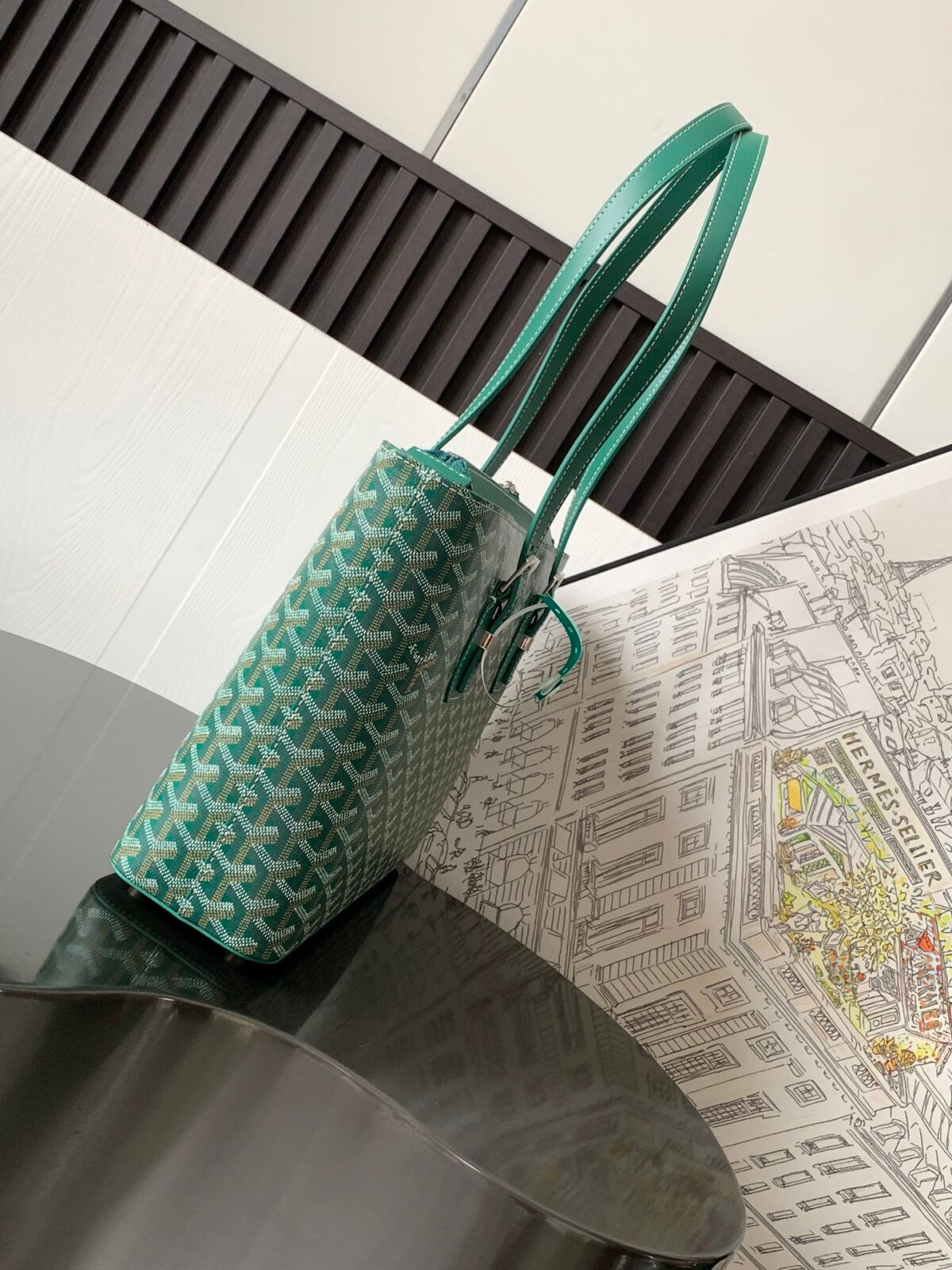 Goyard Bag - Image 6